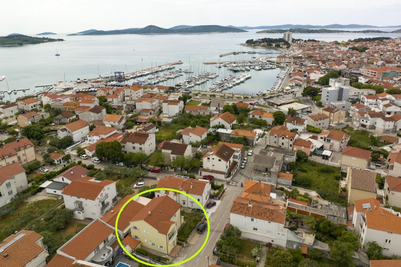 Apartments4You Vodice Exterior foto