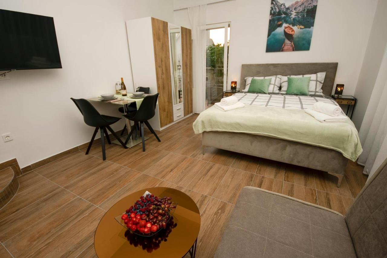 Apartments4You Vodice Exterior foto