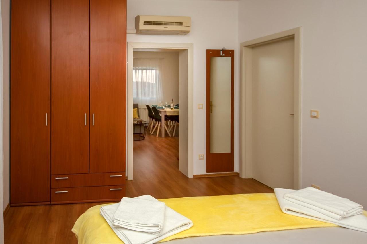 Apartments4You Vodice Exterior foto