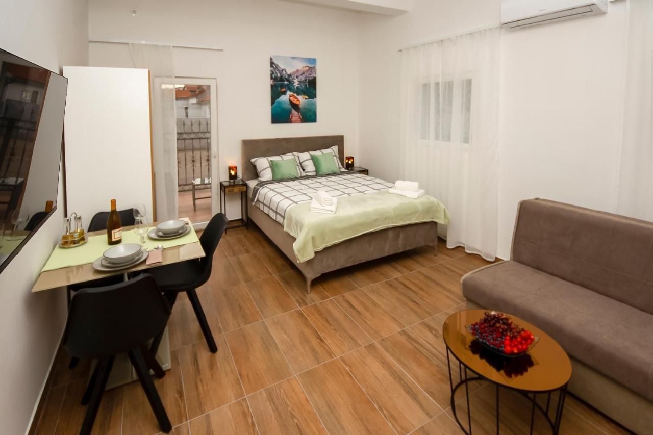 Apartments4You Vodice Exterior foto