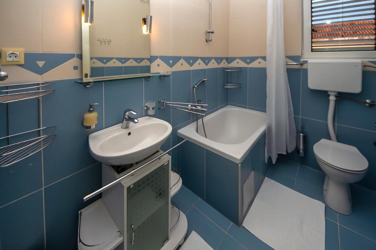 Apartments4You Vodice Exterior foto