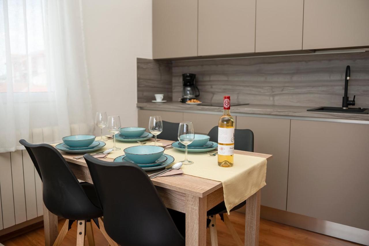 Apartments4You Vodice Exterior foto
