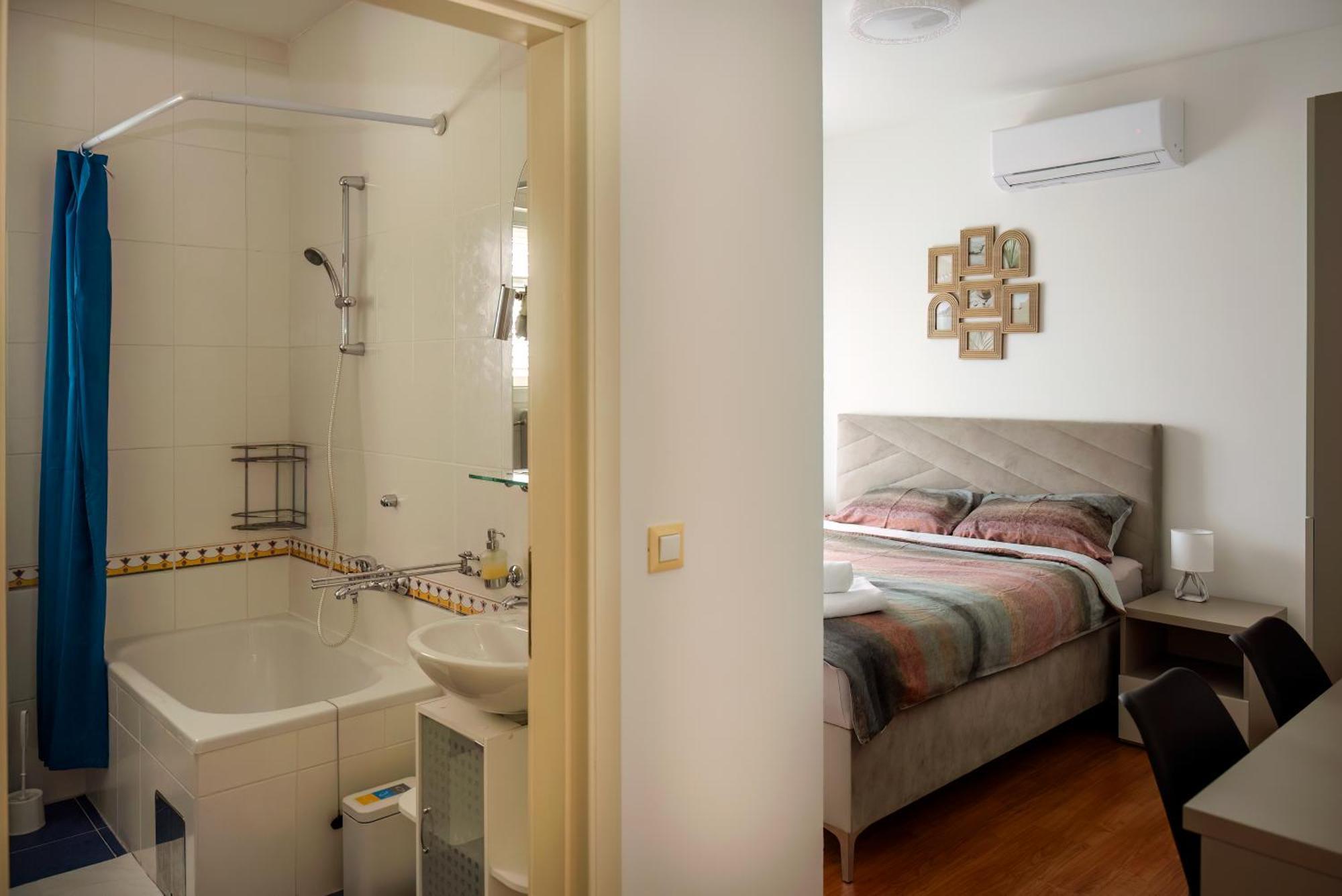 Apartments4You Vodice Exterior foto
