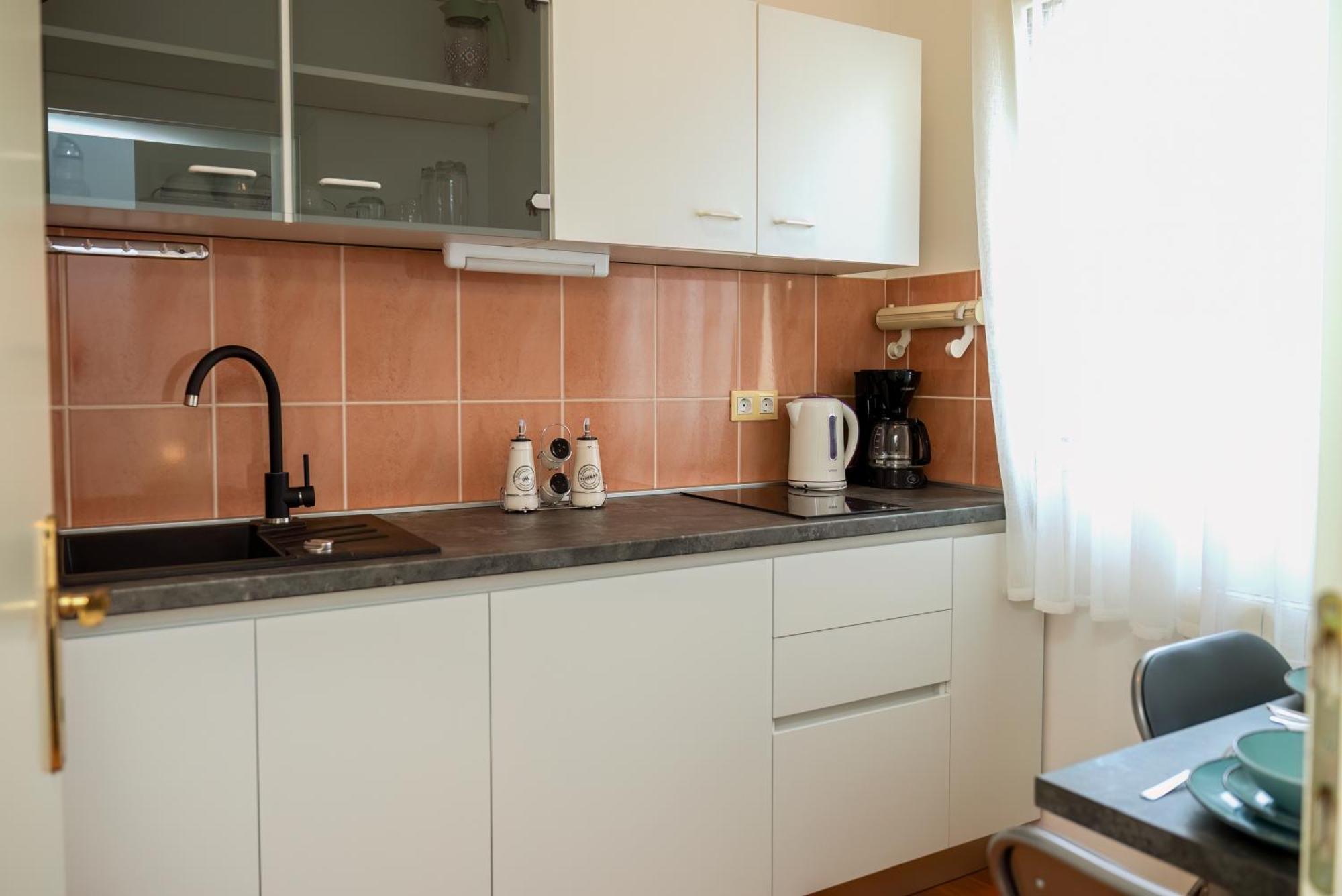 Apartments4You Vodice Exterior foto