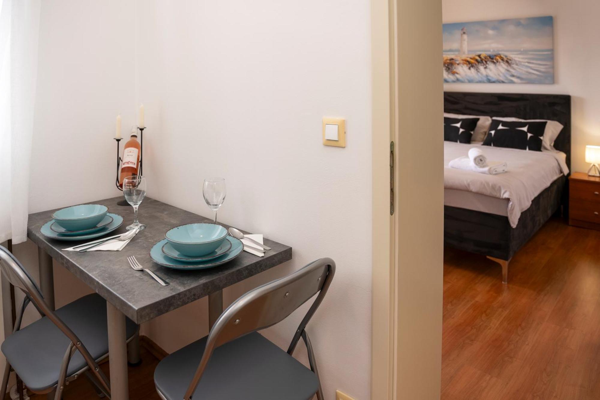 Apartments4You Vodice Exterior foto