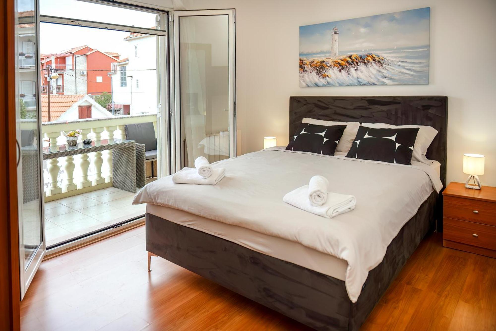 Apartments4You Vodice Exterior foto